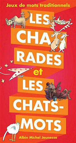 Stock image for Les charades et les chats-mots for sale by Ammareal