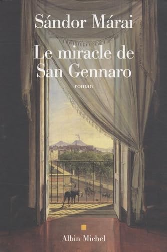 Beispielbild fr Le miracle de San Gennaro zum Verkauf von Ammareal