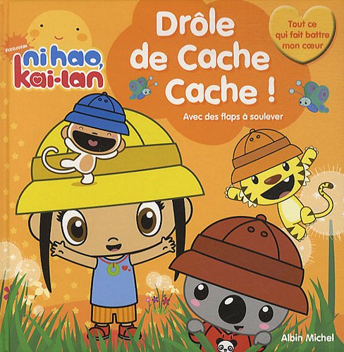 9782226194749: Drle de cache-cache !