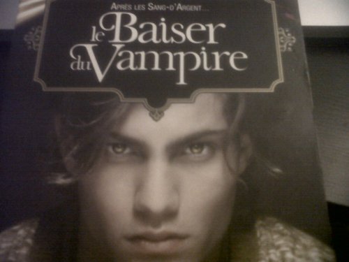 9782226195418: Le baiser du vampire T04 (A.M. V.ABANDON)