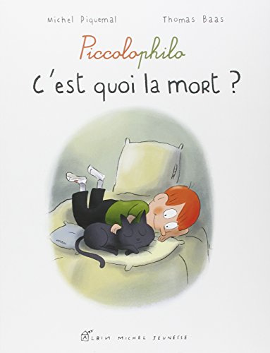 Stock image for C'est quoi, la mort ?: Piccolophilo for sale by WorldofBooks