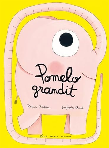 Beispielbild fr Pomelo grandit zum Verkauf von WorldofBooks