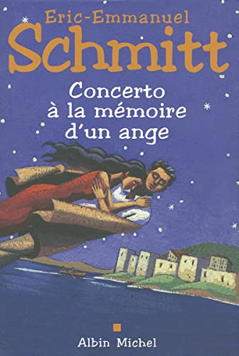 9782226195913: Concerto a La Memoire D'un Ange (Romans, Nouvelles, Recits (Domaine Francais)) (French Edition)