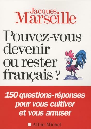 Beispielbild fr Pouvez-Vous Devenir Ou Rester Francais ? (Documents Societe) (French Edition) zum Verkauf von Better World Books