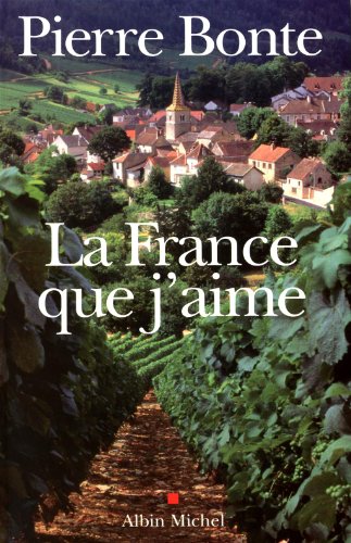 Stock image for La France que j'aime for sale by Ammareal
