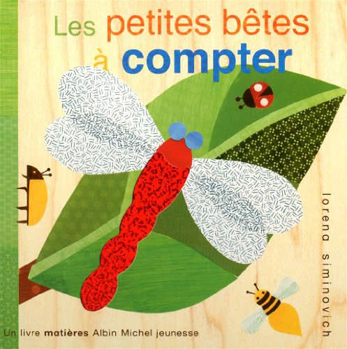 Beispielbild fr Les petites btes  compter zum Verkauf von medimops