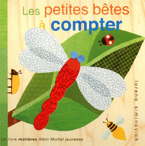 9782226207173: Les petites btes  compter (A.M. V.ABANDON)