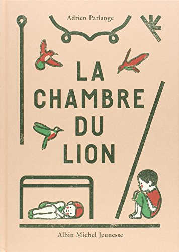 Stock image for La Chambre du lion for sale by Ammareal