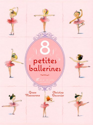 9782226207333: 8 petites ballerines