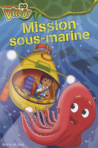 Beispielbild fr Mission sous-marine zum Verkauf von Ammareal