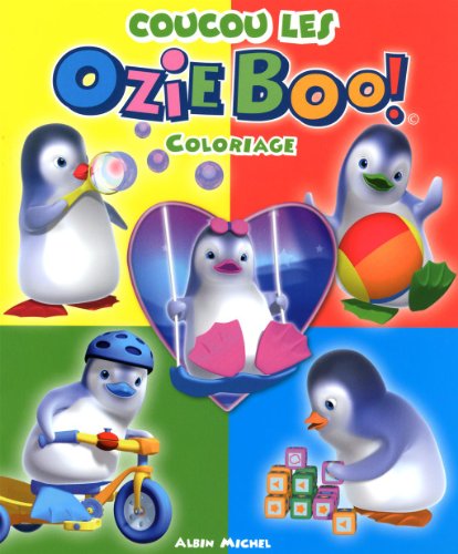 Coucou Les Ozie Boo ! (French Edition) - Various: 9782226207821 - AbeBooks