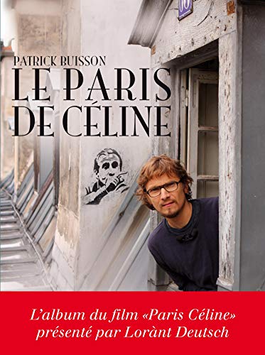 9782226208149: Le Paris de Celine (A.M.PARTENARIAT)