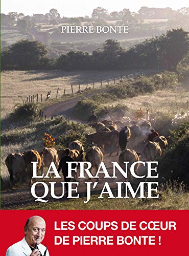 Stock image for La France que j'aime -illustr - for sale by WorldofBooks