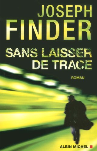 Stock image for Sans laisser de trace for sale by Ammareal