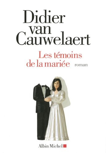Stock image for Les Tmoins de la marie for sale by Frederic Delbos