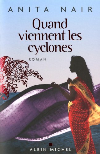 Quand viennent les cyclones (9782226208484) by Nair, Anita