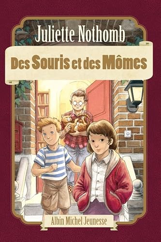 9782226208613: Des souris et des mmes (Jeunesse)