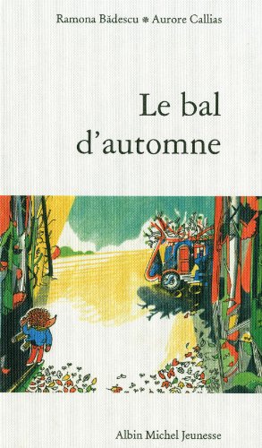 Beispielbild fr Le bal d'automne zum Verkauf von medimops