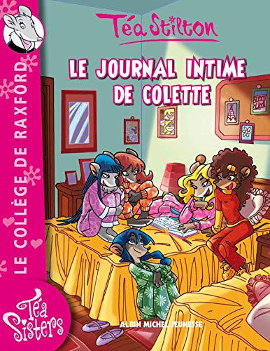 Le Journal Intime De Colette Poche 2 Geronimo Stilton Thea Stilton French Edition Abebooks Stilton Tea x Le Journal Intime De Colette Poche 2 Geronimo Stilton Thea Stilton French Edition Abebooks Stilton Tea x