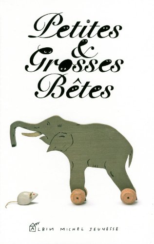 Beispielbild fr Petites & grosses bêtes zum Verkauf von AwesomeBooks