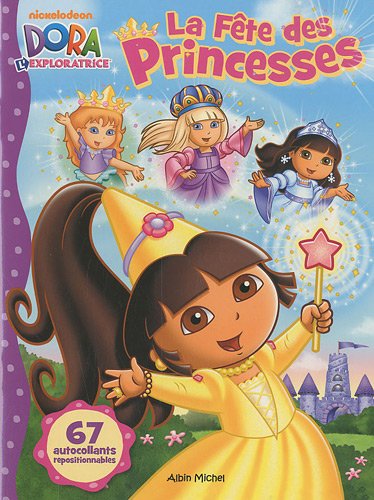 La fÃªte des princesses (9782226209832) by Various