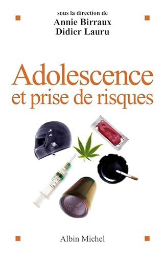 Stock image for Adolescence et prise de risques for sale by Ammareal