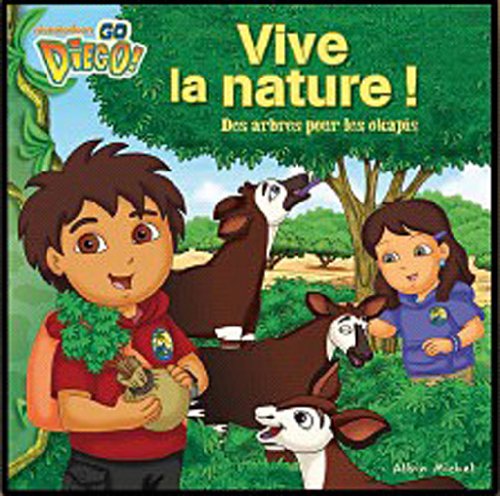 Stock image for Vive la Nature ! Des Arbres Pour Les Okapis for sale by Hamelyn