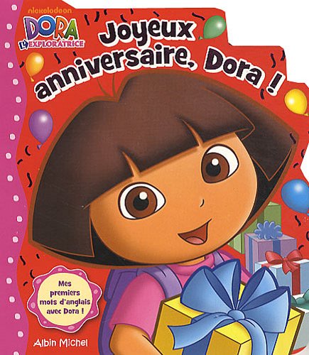 Beispielbild fr Joyeux anniversaire, Dora ! zum Verkauf von Ammareal