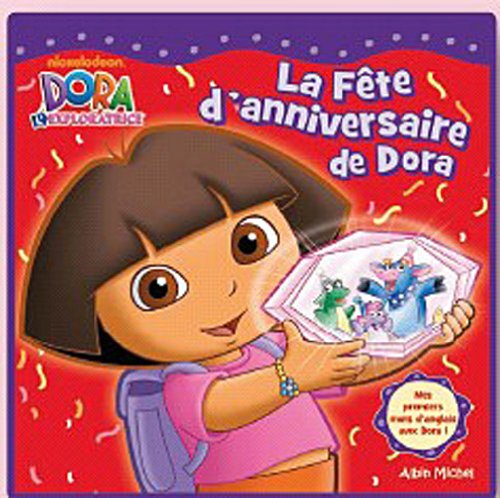 Imagen de archivo de La Fte d'anniversaire de Dora a la venta por Ammareal