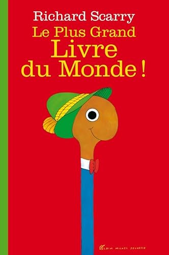 9782226218322: Le Plus Grand Livre du monde ! (A.M. ALB.ILL.A.)