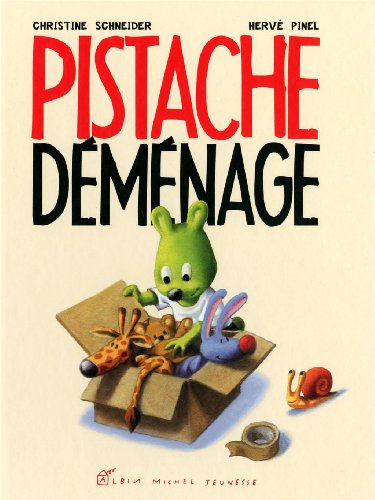 Stock image for Pistache dmnage for sale by Ammareal