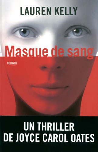 Stock image for Masque de sang for sale by Ammareal