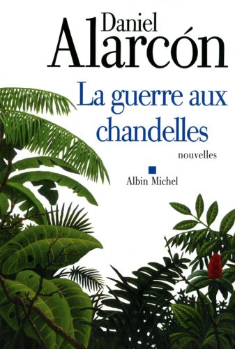 Stock image for La Guerre aux chandelles for sale by Ammareal
