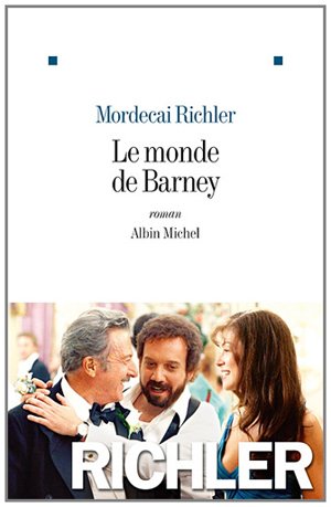 Beispielbild fr Le monde de Barney (French Edition) zum Verkauf von Better World Books