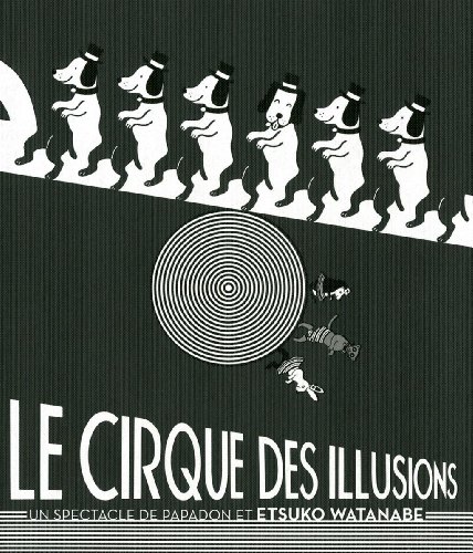 Beispielbild fr Le Cirque Des Illusions zum Verkauf von RECYCLIVRE