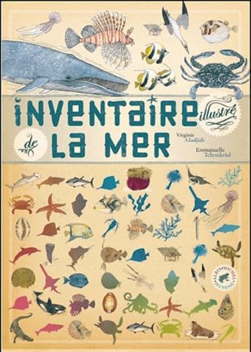Beispielbild fr Inventaire Illustr De La Mer zum Verkauf von RECYCLIVRE