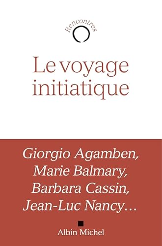 Stock image for Le voyage initiatique for sale by Ammareal