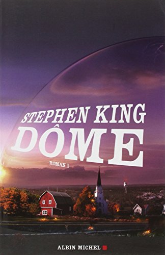 Beispielbild fr Dome - Tome 1 zum Verkauf von Better World Books