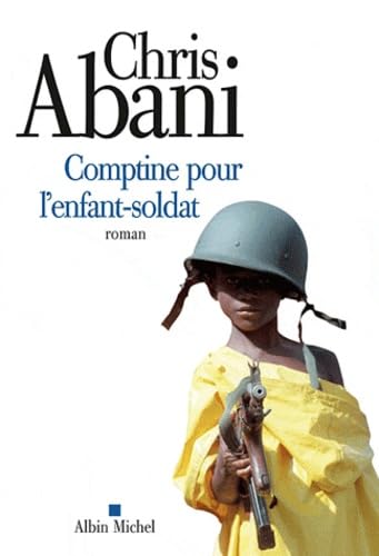 Beispielbild fr Comptine pour l'enfant-soldat zum Verkauf von Ammareal