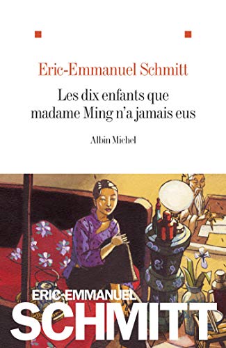 9782226220691: Les Dix enfants que madame Ming n'a jamais eus (A.M. ROM.FRANC)