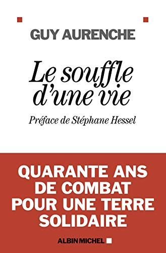 Le Souffle d'une vie (9782226220806) by Guy Aurenche