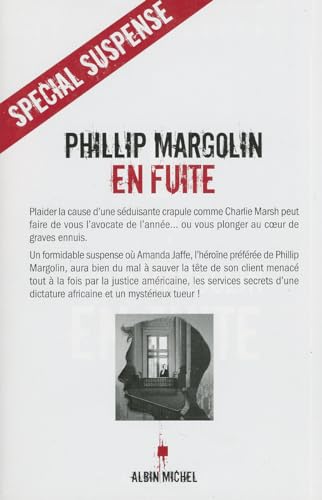 Beispielbild fr En Fuite (Collections Litterature) (French Edition) zum Verkauf von Best and Fastest Books