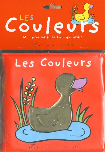 LES COULEURS -Livre qui brille (A.M. V.ABANDON) (9782226221889) by [???]