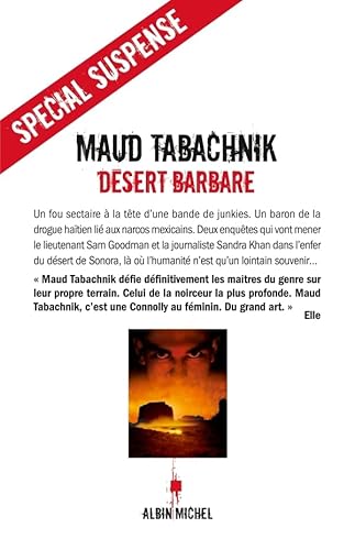 Beispielbild fr Desert Barbare (Collections Litterature) (French Edition) zum Verkauf von Better World Books