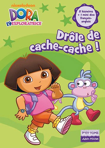 Imagen de archivo de Drle De Cache-cache ! a la venta por RECYCLIVRE