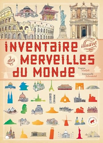 Beispielbild fr Inventaire illustr des merveilles du monde zum Verkauf von Ammareal