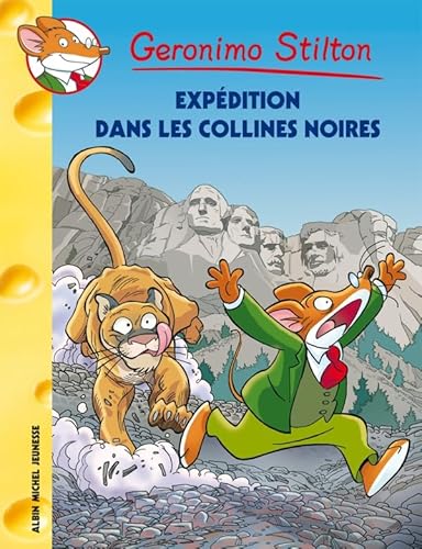 9782226230454: Expdition dans les collines Noires