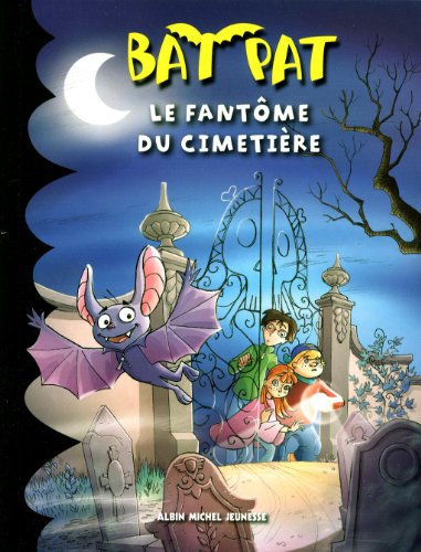 Beispielbild fr Le fantme du cimetire N 1 zum Verkauf von Librairie Th  la page