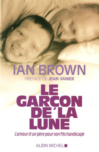 Imagen de archivo de Le garçon de la lune (French Edition) a la venta por Better World Books