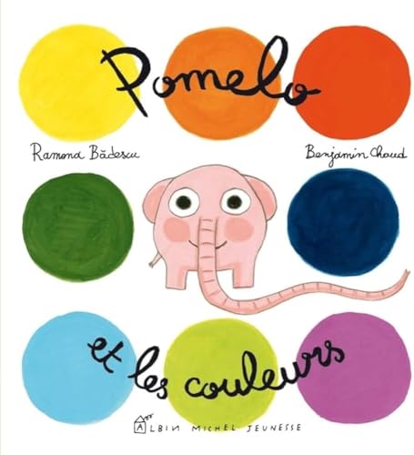 Stock image for Pomelo et les couleurs (French Edition) for sale by Better World Books